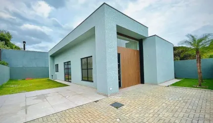 Casa com 3 dormitórios para Locação em Atibaia - Jardim Estância Brasil!