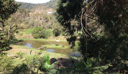 Sítio para Financiamento Bancário e Permuta em Bom Jesus Dos Perdões!