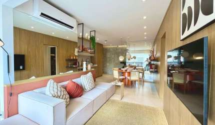Lançamento em Atibaia: Financiamento p/ Apartamentos no Bairro Alvinópolis!