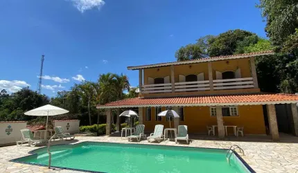 Casa à venda em Mairiporã - 1.166,00m² - Condomínio Cinco Lagos! R$890.000!