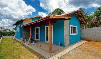 Chácara com Acesso Asfaltado Completa Mairiporã - 599 mil! Facilita!