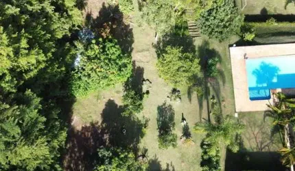 Terreno à venda em Atibaia - 1.767m² em Condomínio Fechado - Portão