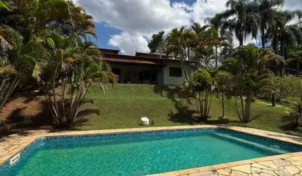 Chácara à venda Mobiliada - Condomínio Alpes D&amp;apos;ouro Bom Jesus dos Perdões!