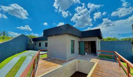 LANÇAMENTO - Casa de Campo em Atibaia com Vista Panorâmica Pedra Grande!