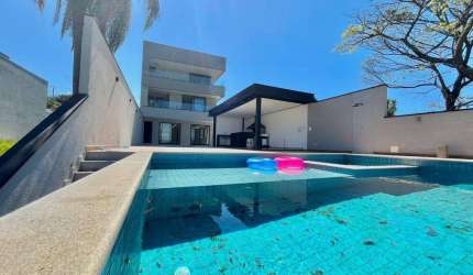 Casa Alto Padrão Atibaia/SP -10 Min. do Centro - R$1.230.000- Financiamento