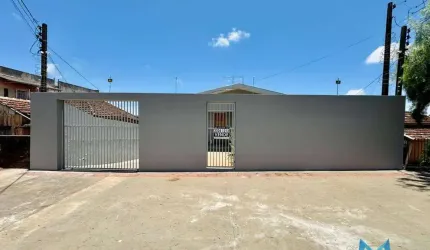 Casa com 4 dormitórios à venda, 120 m²  Rua Vênus, n°418, Jd. Sol - Londrina/PR