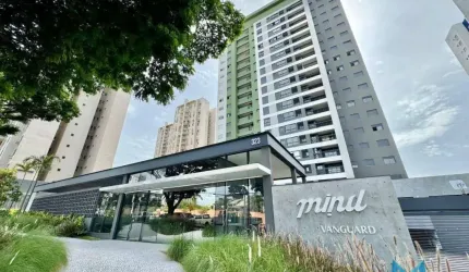Ed. Mind, com 2 dormitórios para alugar,  por R$ 2.500/mês - Rua Luiz Lerco, 323 - Terra Bonita - Londrina/PR