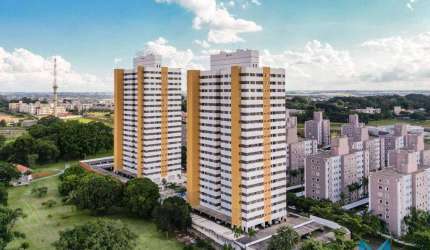 Ed. Terra Nova, com 3 dormitórios para alugar, 67 m² por R$ 2.200/mês - Rua Rev. João Batista Ribeiro Neto, 75 Gleba Fazenda Palhano - Londrina/PR