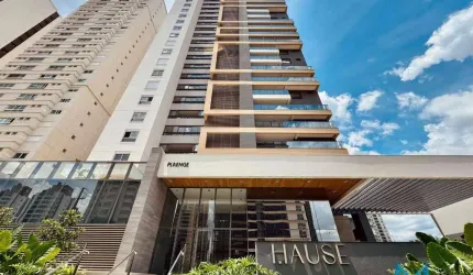 ED. Hause - Apartamento com 3 dormitórios à venda, 137 m² - R. Ernâni Lacerda de Athayde, n° 1075 - Hause - Londrina/PR