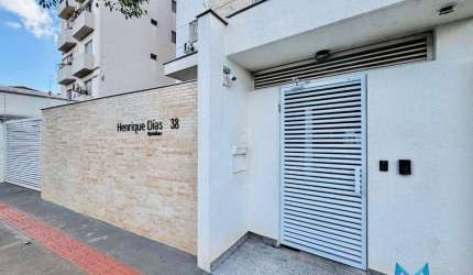 Apartamento com 2 dormitórios para alugar, 48 m² - Rua Henrique Dias, n° 38, Nova Londres - Londrina/PR