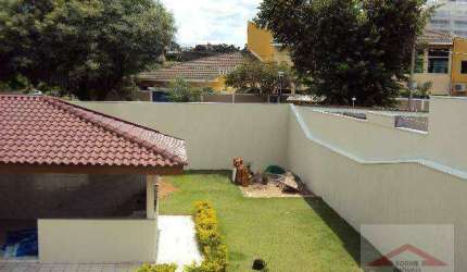 Casa com 3 dormitórios à venda, 345 m² por R$ 1.900.000,00 - Jardim das Samambaias - Jundiaí/SP