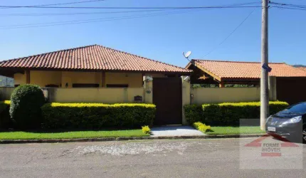 Casa com 4 dormitórios à venda, 700 m² - Chácara Malota - Jundiaí/SP