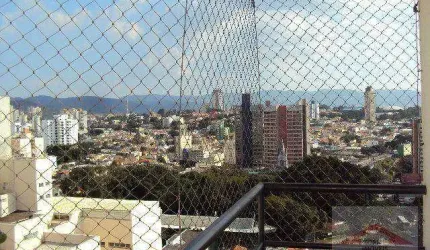 Apartamento com 3 quartos à venda no Edifício Itapuã, 94 m² - Centro - Jundiaí/SP