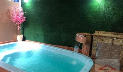 CASA A VENDA DE 218 M2 - VILA GALVÃO - JUNDIAI/SP