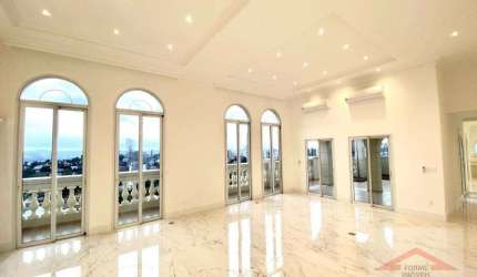 APARTAMENTO A VENDA TIPO COBERTURA DE ALTO PADRÃO DE 320 M2 NO CAMPOS ELÍSEOS - JARDIM CAMPOS ELÍSEOS - JUNDIAI/SP.