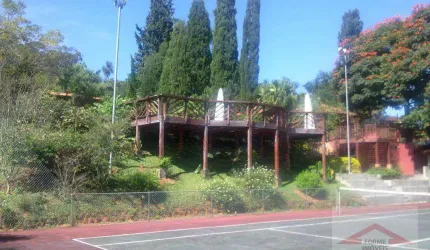 Chácara Residencial à venda, Fazenda Marajoara, Campo Limpo Paulista - CH0018.