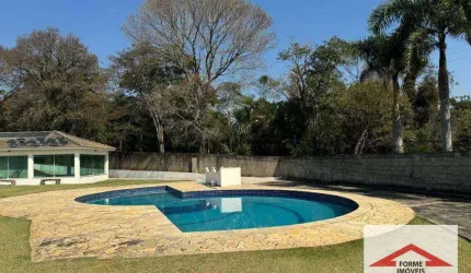 Casa com 5 dormitórios à venda, 1010 m² por R$ 7.800.000,00 - Chácara Malota - Jundiaí/SP