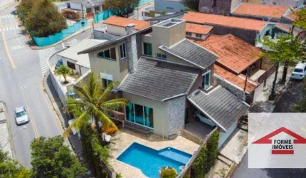 Casa com 3 dormitórios à venda, 310 m² por R$ 1.500.000,00 - Jardim Messina - Jundiaí/SP