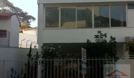 Casa comercial para locação, Chácara Urbana, Jundiaí.