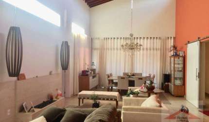 Casa com 4 quartos à venda, 358 m² por R$ 1.590.000 - Jardim Colônia - Jundiaí/SP