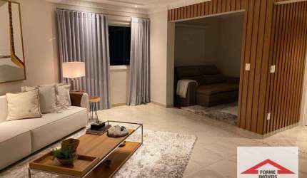 Apartamento com 3 suítes no Condomínio Maison Classic, 180 m² - venda por R$ 2.220.000 ou aluguel por R$ 10.800/mês - Chácara Urbana - Jundiaí/SP