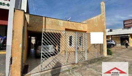 CASA A VENDA COMERCIAL DE 145 M2 - VIANELO - JUNDIAI/SP.