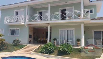 Casa com 4 dormitórios à venda, 363 m² por R$ 2.450.000,00 - Parque Centenário - Jundiaí/SP