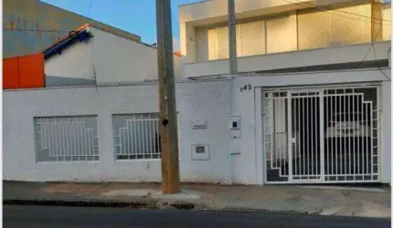 CASA A VENDA DE 279 M2 NO VIANELO - CENTRO - JUNDIAI/SP.