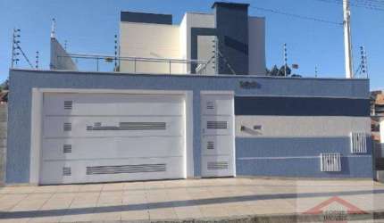 Casa com 3 dormitórios à venda, 290 m² por R$ 1.350.000,00 - Jardim Colônia - Jundiaí/SP