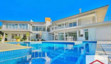 Casa com 6 dormitórios à venda, 1000 m² por R$ 12.000.000,00 - Chácara Malota - Jundiaí/SP