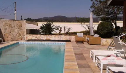 Casa com 3 suites à venda, 490 m² por R$ 2.700.000 - Jd Europa - Jundiaí/SP