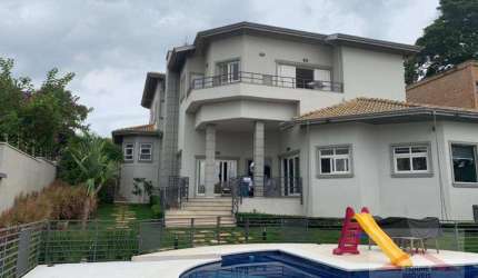 Casa com 4 dormitórios à venda, 790 m² por R$ 4.200.000,00 - Portal do Paraíso I - Jundiaí/SP