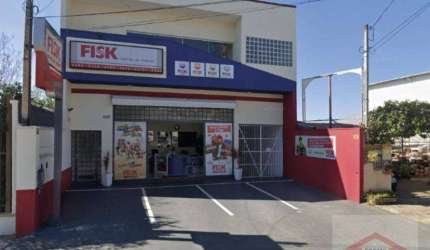 Prédio à venda, 450 m² por R$ 2.500.000,00 - Parque Eloy Chaves - Jundiaí/SP