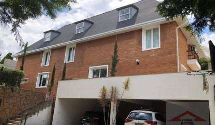 Casa com 5 dormitórios à venda, 700 m² por R$ 3.700.000,00 - Chácara Malota - Jundiaí/SP