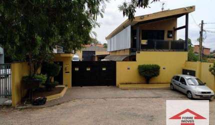 Prédio à venda, 620 m² por R$ 2.000.000,00 - Bairro do Poste - Jundiaí/SP
