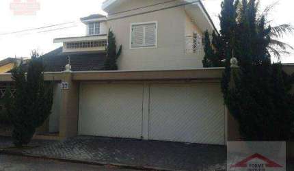 Casa com 3 dormitórios à venda, 460 m² por R$ 1.800.000,00 - Jardim das Samambaias - Jundiaí/SP