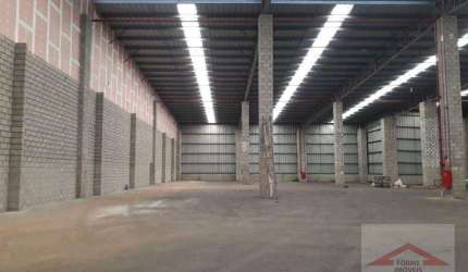 GALPÃO DE 4.000 M2 PARA ALUGAR NO NILA DAS HORTÊNCIAS - JUNDIAI/SP