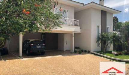 Casa com 3 dormitórios à venda, 330 m² por R$ 2.600.000,00 - Portal do Paraíso II - Jundiaí/SP