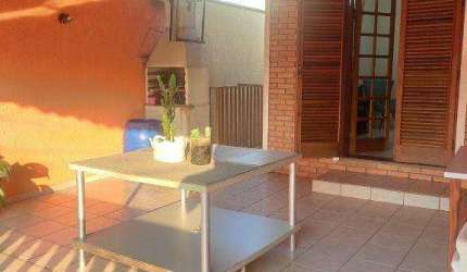 Casa com 3 dormitórios à venda, 187 m² por R$ 750.000,00 - Jardim Copacabana - Jundiaí/SP