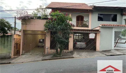 Casa com 4 quartos  à venda, 234 m² por R$ 785.000 - Cidade Luiza - Jundiaí/SP