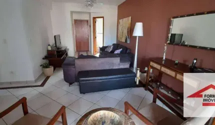 Apartamento com 3 dormitórios à venda no Concorde, 140 m² por R$ 950.000 - Centro - Jundiaí/SP
