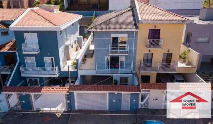 Casa com 3 dormitórios à venda, 270 m² por R$ 1.150.000,00 - Horto Santo Antonio - Jundiaí/SP