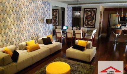 Apartamento à venda, 131 m² por R$ 1.300.000,00 - Loteamento Reserva Ermida - Jundiaí/SP