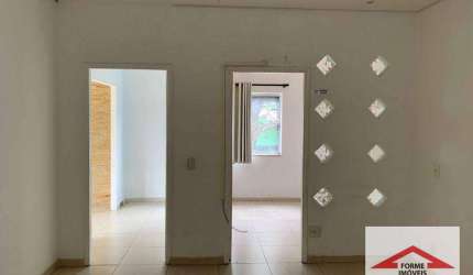 Casa comercial para alugar, 60 m² por R$ 2.800/mês - Vila Boaventura – Jundiaí/SP