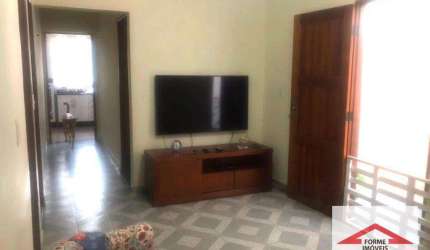 Casa com 2 quartos  à venda, 108 m² por R$ 399.000 - Vila Aparecida - Jundiaí/SP