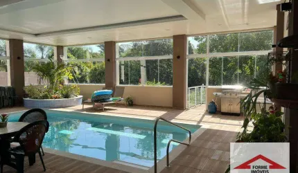 Casa com 4 quartos  à venda, 560 m² por R$ 2.480.000 - Parque da Fazenda - Itatiba/SP