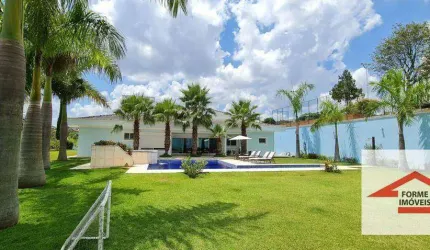 Casa com 4 quartos à venda, 482 m² por R$ 3.820.000 - Parque da Fazenda - Itatiba/SP