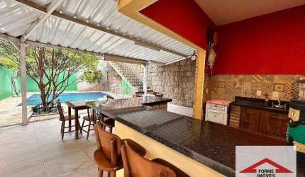 Casa com 4 dormitórios à venda, 330 m² por R$ 2.350.000,00 - Loteamento Portal do Paraiso - Jundiaí/SP