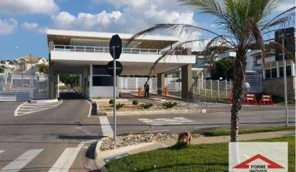 TERRENO 845m² PARA VENDA - CONDOMÍNIO TERRAS DE SÃO CARLOS - JUNDIAÍ/SP