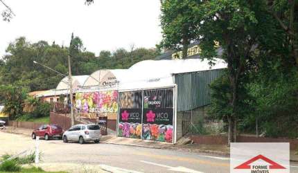 Galpão à venda por R$ 1.640.000,00 - Jardim Trevo - Jundiaí/SP